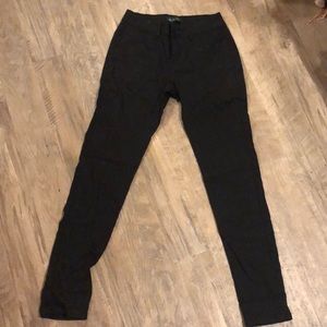 Green Zone Black Pants size 3